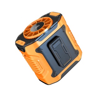 Large Capacity Durable Built-in Battery Waist Fan Equipped With Practical Universal Type C Charging <strong>Interface</strong> - Product Image 1