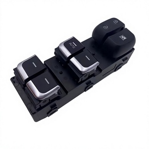 สำหรับสวิตช์ควบคุมกระจกหน้าต่าง Kia KX3 รุ่น 93570-D8000 พร้อมฟังก์ชั่นอัตโนมัติ ควบคุมกระจกไฟฟ้าด้านหน้าซ้าย - Product Image 3