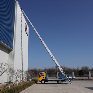 JIUHE - <span class=keywords><strong>Camión</strong></span> Elevador de Muebles con Escalera Aérea, Nuevo, 4X2, 32m, 36m, 45m, 55m, 65m, para Mudanzas - Product Image 6