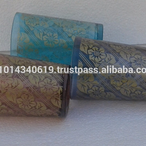 Elegant Moroccan Style <b>Tea</b> Glasses Coffee & <b>Tea</b> <b>Sets</b> for Hotels - Product Image 1