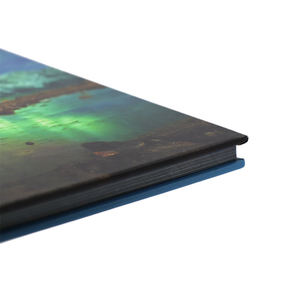 Custom <b>A3</b> A4 A5 Cheap Hardcover Paperback Art Coffee Table Book Printing Color - Product Image 2