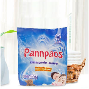 OEM ODM Customized Washing <strong>Powder</strong> Disposable Washing <strong>Powder</strong> En Polvo Clothing Detergent Wholesale Per Ton - Product Image 3