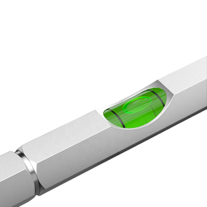 Jeu de tournevis multifonction 7-en-1 en alliage d'aluminium, outil de précision magnétique avec niveau à bulle, utilisé pour la réparation de téléphones, d'ordinateurs portables, de montres - Product Image 2