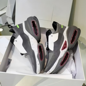 2025 New Fashion Designer Luxury <b>Shoes</b> Breathable Sneakers Low Top Chunky Casual <b>Shoes</b> for Men and Women Walking <b>Style</b> <b>Shoes</b> - Product Image 1