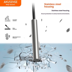 Akusense TXF04-0.8NO 4Mm Cảm Biến Khoảng Cách Cảm Biến Kim Loại Hình Trụ Cơ Thể Npn/PNP Công Tắc Đầu Ra - Product Image 3