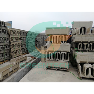 איכות גבוהה en1433 תעלה תקן ניקוז צינור בטון פולימרי בטון - Product Image 5