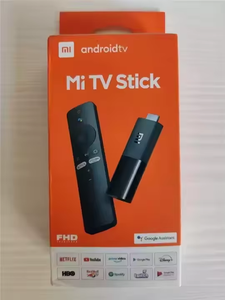 Venta al por Mayor de 120 Unidades de <span class=keywords><strong>Mi</strong></span> <span class=keywords><strong>TV</strong></span> <span class=keywords><strong>Stick</strong></span> Original, Edición Global, Android 9.0, Quad Core, 8 GB de ROM - Product Image 2