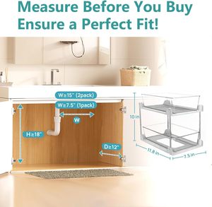 High Quality 3-Tier Multi-Function Floor Mount <b>Kitchen</b> <b>Storage</b> <b>Rack</b> Eco-Friendly Metal PET Construction Modern Design - Product Image 5