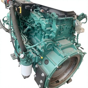TAD1250VE Ensemble moteur industriel 8.1Gi-HUS Démarrage électrique 120HP Puissance TD120AK Pièce moteur remanufacturée 5.7GIPHUS - Product Image 1