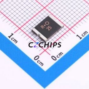SMD2920-250-24 Resettable Fuse 2920 Fuse 24V 8A 2.5A 5A - Product Image 2