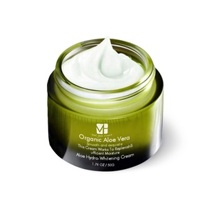 Crème anti-boutons en gros, crème de jour et de nuit, crème hydratante pour le visage à l'<span class=keywords><strong>aloe</strong></span> <span class=keywords><strong>vera</strong></span> - Product Image 1
