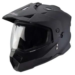オートバイヘルメット工場カスタムDOT承認モトクロス