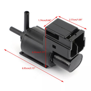Vanne solénoïde de cartouche de charbon Mazda K5T49090 KL0118741 K5T49091 12V pour le contrôle du gaz en automobile - Product Image 4