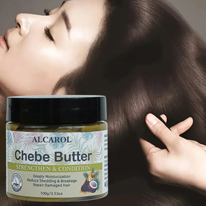 <span class=keywords><strong>Beurre</strong></span> Capillaire Biologique <span class=keywords><strong>Chebe</strong></span> 100g pour la Croissance des Cheveux, Masque Capillaire au DHA, <span class=keywords><strong>Beurre</strong></span> <span class=keywords><strong>de</strong></span> Soin <span class=keywords><strong>Chebe</strong></span> en Gros - Product Image 4
