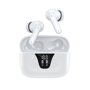 Audífonos Inalámbricos TWS Estéreo Intrauditivos V5.3, 5 Horas de Reproducción, Pantalla LED de Energía, Verdaderamente Inalámbricos RQC310 - Product Image 5