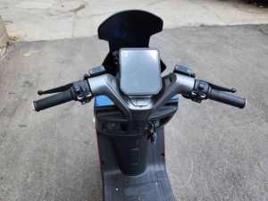 <span class=keywords><strong>Moto</strong></span> électrique à grande vitesse 50 km/h pour adultes, tout-terrain, sport urbain, scooter électrique, cyclomoteur - Product Image 5