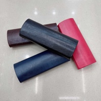 Hongguang Étui Rigide Pour Lunettes Boîte De Lunettes Lunettes De Lecture Femmes Fer Feuille Sac Optique Myopie Boîte Ovale Étui Aimantée