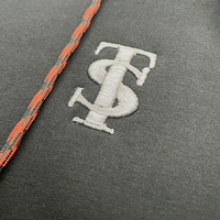 Sweat-shirts en coton de haute qualité pour hommes, avec broderie personnalisée, poignets à trous pour les doigts et le pouce, strass, capuche en corne