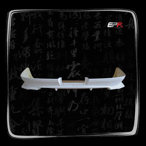 Jupes latérales en fibre de verre style NSM pour Nissan S15 Silvia Spec R, construction légère en FRP - Product Image 1