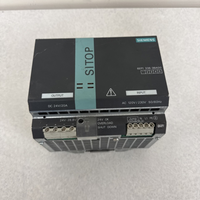 Fuente de Alimentación Modular Sitop 6ep1336-3ba00, 24-28.8vdc, 20a. 4e-42