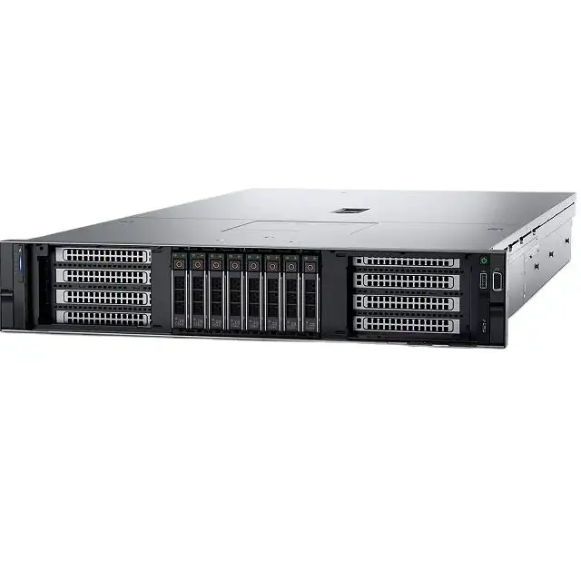 2024 Vente à chaud Serveur Rack Case 2u Rack Mount Serveurs Poweredge R750 2u Rack Server