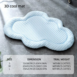 Gran oferta y alfombrillas para mascotas de alta calidad, alfombrilla de Gel para exteriores, almohadilla de refrigeración para perros - Product Image 2