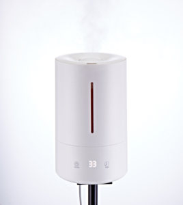 Top Fill Water Big Large Capacity Cool Mist Smart Ultrasonic Air <b>Humidifier</b> for Home Room Bedroom Livingroom - Product Image 3