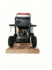 Nettoyeur haute pression à <span class=keywords><strong>essence</strong></span> JZC-5022G, 7250 PSI, 5,8 GPM, 37HP, robuste, en métal, pression réglable, réservoir de carburant de 20L - Product Image 3