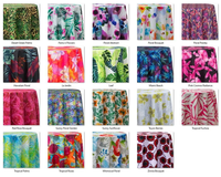 Maillots de bain pour enfants personnalisés avec logo, fabriqués en tissu recyclé, protection UV, vêtements de plage pour tout-petits, maillot de bain une pièce fleuri pour filles