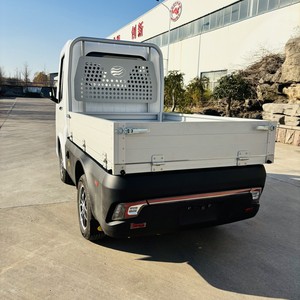 Camioneta Utilitaria Eléctrica Pequeña RUNHORSE con Homologación EEC COC WVTA, Baja Velocidad 65km/h 80km/h 270KM, <span class=keywords><strong>Certificado</strong></span> L7e-Cu para la UE - Product Image 3