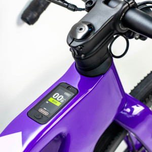 <span class=keywords><strong>Bicicleta</strong></span> Eléctrica de <span class=keywords><strong>Gravel</strong></span> con Cuadro de Fibra de Carbono, Motor Bafang M820 de 250W 36V 15Ah, Frenos de Disco Hidráulicos, Ruedas 700C 40C, Manillar Plano de 720mm - Product Image 4