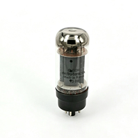 Tube de puissance à vide EH 6L6GCR, tube de puissance octal à 8 broches, paire assortie, pour amplificateur de guitare et réparation et mise à niveau d'amplificateurs vintage
