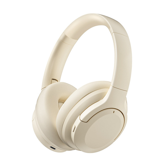 Active Noise Cancelling Wireless for V5.4 Over-Ear Gaming Headphones OEM Brand JL Chipset LED Battery Indicator Custom Fit