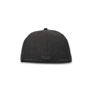 Casquette TCAP Chine personnalisée couleur camouflage 6 panneaux, performance hydrophobe, perforée et ajustée - Product Image 4