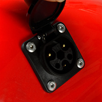 Voiture électrique à essence mini classique vintage, kart à pédales parent-enfant, buggy biplace avec frein auxiliaire pour adultes et enfants