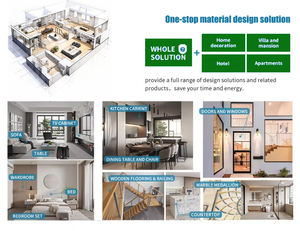 Modern Interior CAD Drawings <strong>3D</strong> <strong>Render</strong> <strong>Animations</strong> Lawn Pavilion Balcony Countertop Roof - Product Image 4