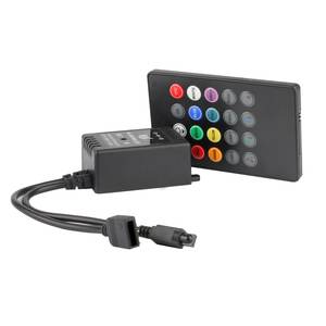 Blue Tooth Muziek Sync <span class=keywords><strong>Controller</strong></span> Afstandsbediening Dual Signal Output <span class=keywords><strong>Pixel</strong></span> <span class=keywords><strong>Led</strong></span> <span class=keywords><strong>Controller</strong></span> Voor Adresseerbare Strip Light - Product Image 4