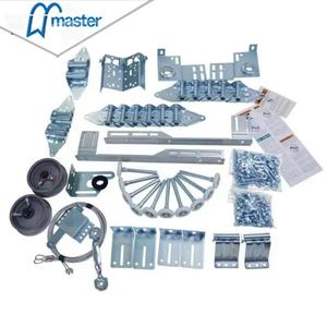 Perlengkapan Pintu Garasi Seksional Otomatis Hunian, Penjualan Terbaik Langsung dari Pabrik - Product Image 1