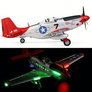 Avión acrobático Wltoys A280 2.4G 3D 6G con giroscopio, 4 canales, batería Lipo de 7.4V, control remoto LED, radiocontrol de 4 canales, sin escobillas, de espuma EPP, <span class=keywords><strong>RC</strong></span> - Product Image 6