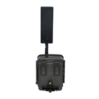 BSTCAM Détecteur d'Animaux Sauvages Étanche IP67 4G Infrarouge Full HD Surveillance Chasse Sauvage Caméra 4G