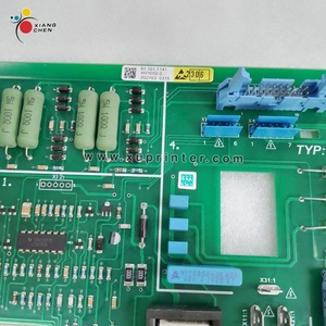 DO 91.101.1111 CD102 Machine Power Converter SVT <b>Card</b> 91.101.1141 for Offset Printing Parts - Product Image 3