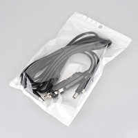 Câble d'alimentation pour allume-cigare de voiture YOULIANG 300CM 18AWG 5A 12V 24V, câble de chargeur CC 3 en 1 avec connecteur Type C et connecteur CC mâle