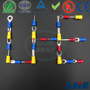 Cable Shoes - Reliable Copper Connectors for Electrical Work