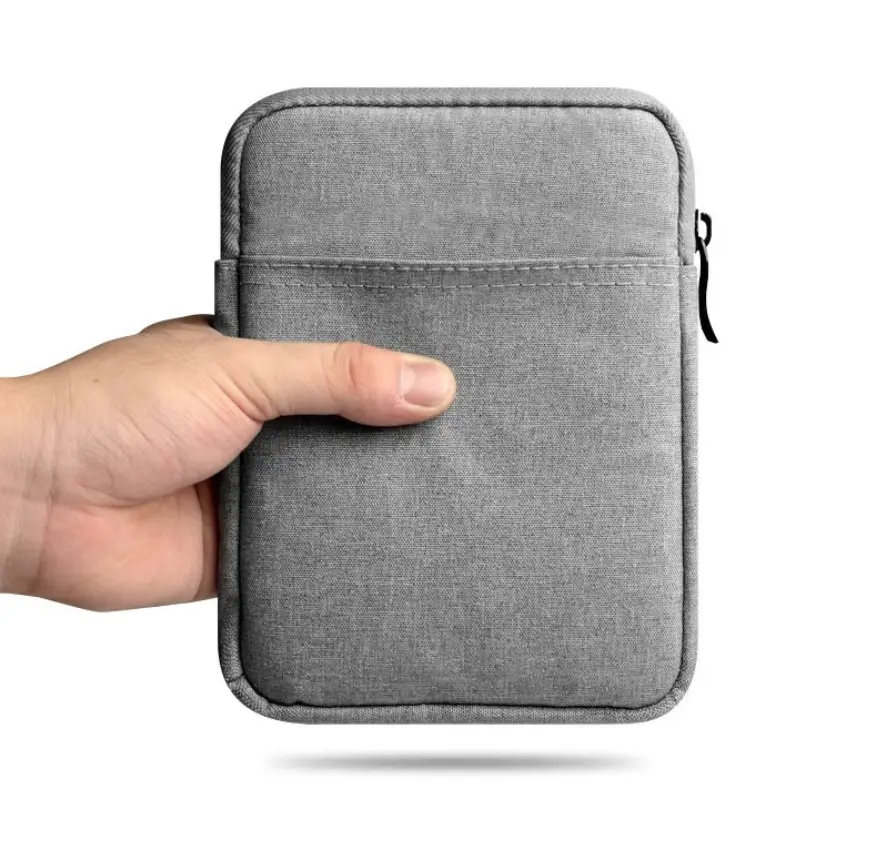 For Kindle Paperwhite Ereader Universal Sleeve Case Bag Shockproof 6'' Cover Pouch