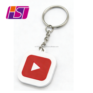 Tarjeta de Visita NFC de Silicona 30*30mm 13.56 MHz Ntag213 ISO14443A, Etiqueta RFID para Tarjetas de Visita Sociales - Product Image 5