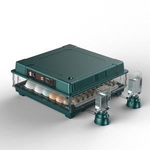 Nouvelle machine d'incubation automatique pour 42 œufs, incubateurs pour l'éclosion des œufs à vendre - Product Image 6