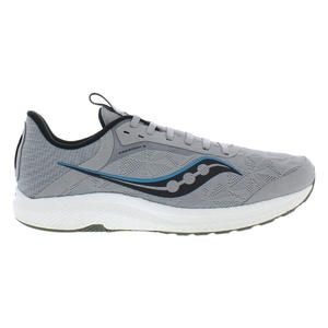 Saucony Freedom 5 <b>Mens</b> <b>Shoes</b> Color: Alloy/Topaz | 100% Authentic - Product Image 1