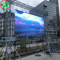 P6 P8 P10 grand panneau de signalisation numérique extérieur écran d'affichage publicitaire extérieur panneau d'affichage LED étanche