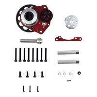 Großhandelspreis Elektrischer Anlasser-Getriebesatz DLE120ES-1 mit Zahnkranz – Mengenrabatt für RC-Motor-Großabnehmer