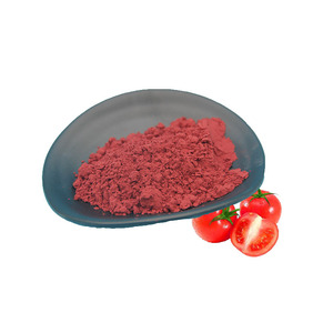 Nhà máy cung cấp <span class=keywords><strong>Lycopene</strong></span> 5% 10% cấp thực phẩm Cà chua chiết xuất natrual <span class=keywords><strong>Lycopene</strong></span> bột - Product Image 1